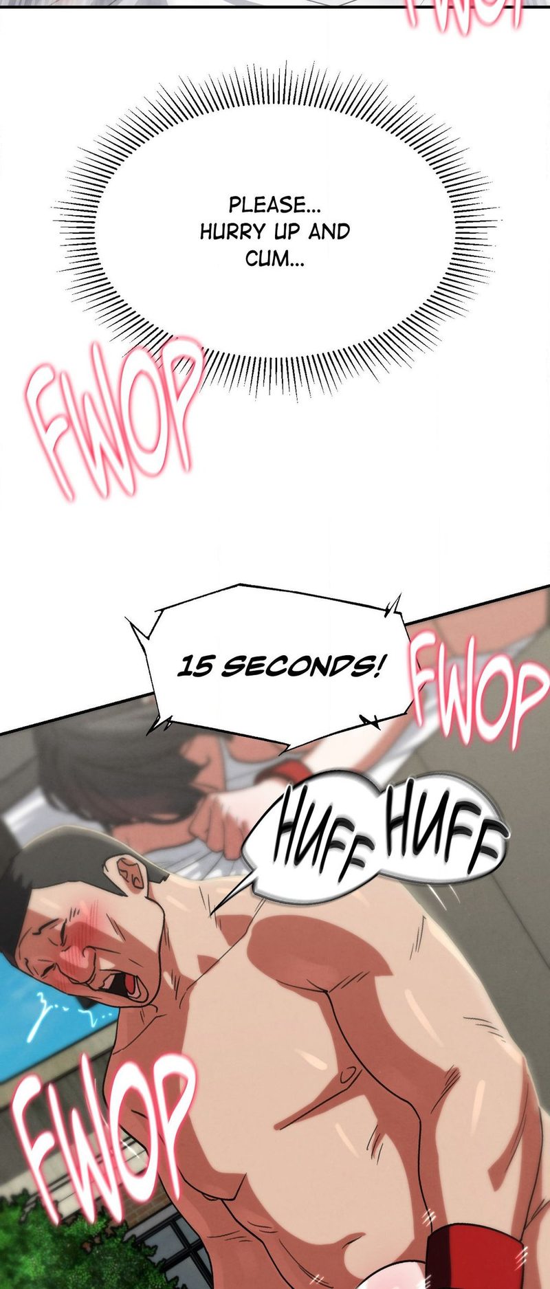 18+ Seniors of Class 5 Chapter 108 page 16