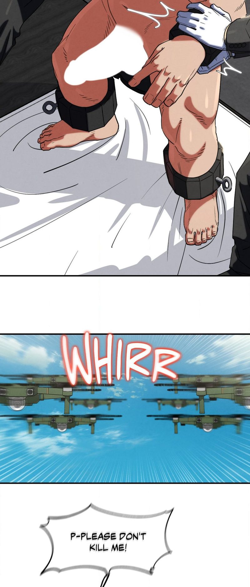 18+ Seniors of Class 5 Chapter 108 page 30