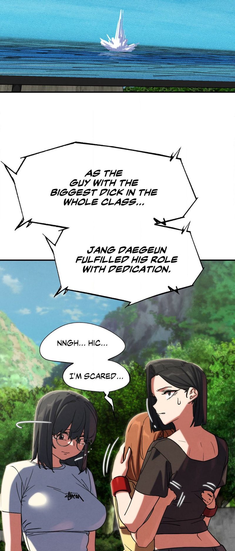 18+ Seniors of Class 5 Chapter 108 page 36