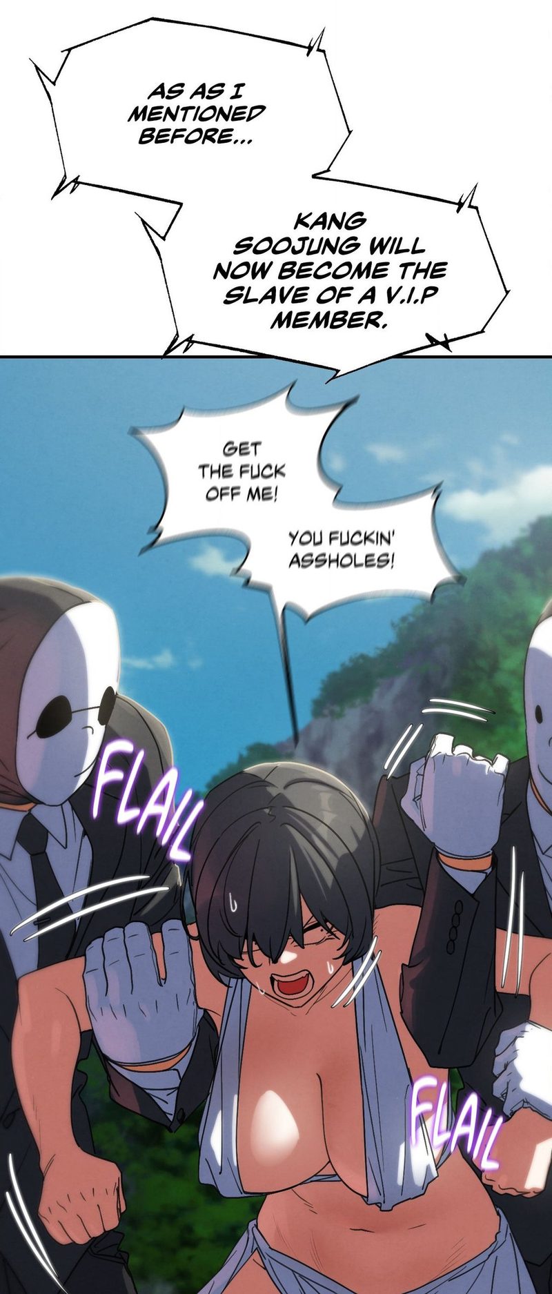 18+ Seniors of Class 5 Chapter 108 page 38