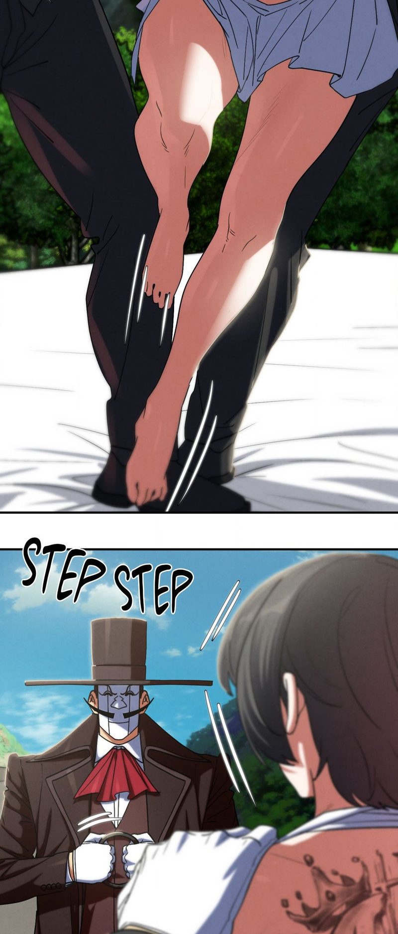 18+ Seniors of Class 5 Chapter 108 page 39