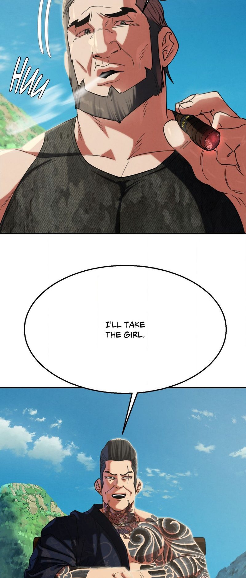 18+ Seniors of Class 5 Chapter 108 page 43