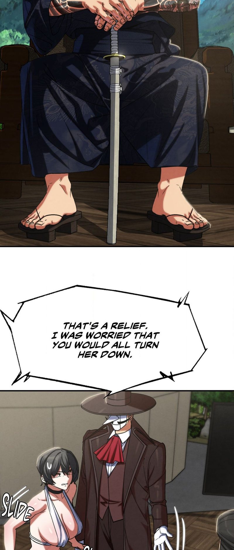 18+ Seniors of Class 5 Chapter 108 page 44