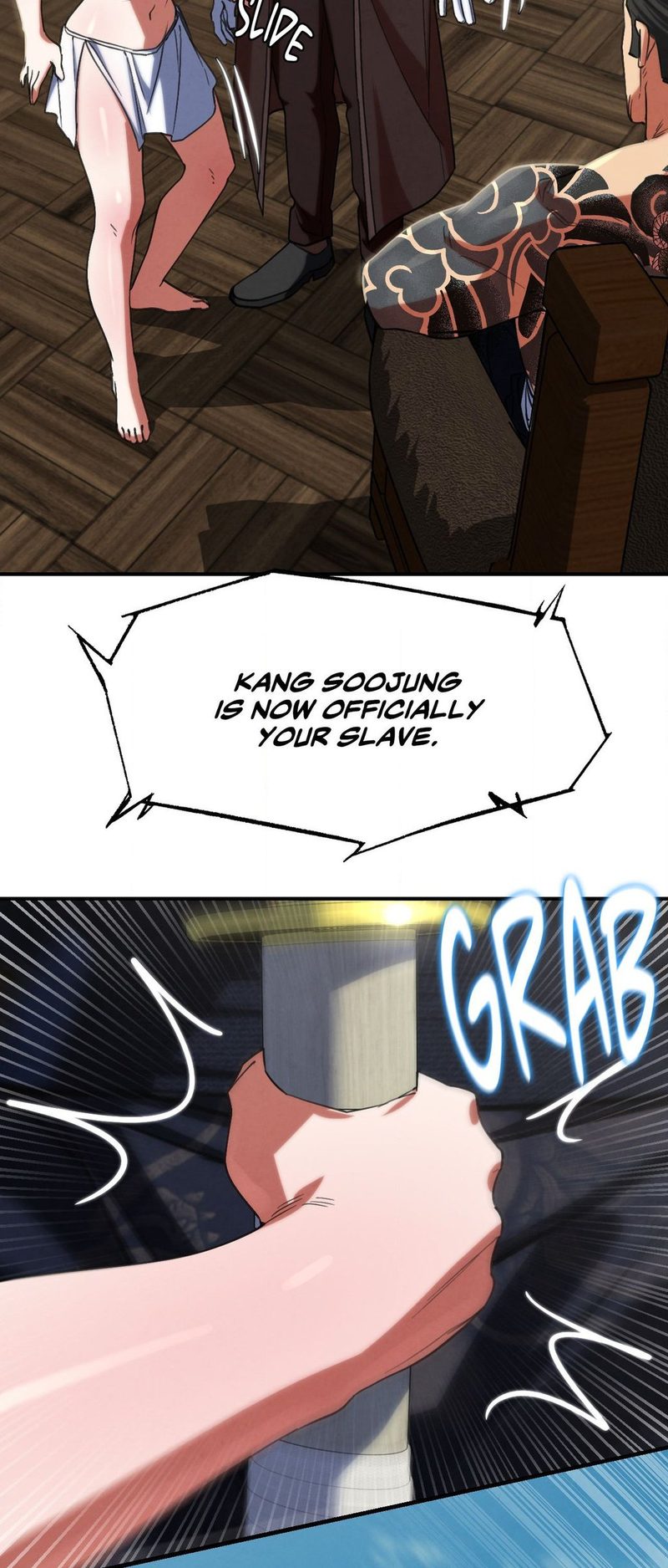 18+ Seniors of Class 5 Chapter 108 page 45