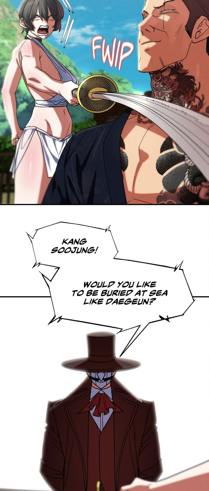 18+ Seniors of Class 5 Chapter 108 page 47