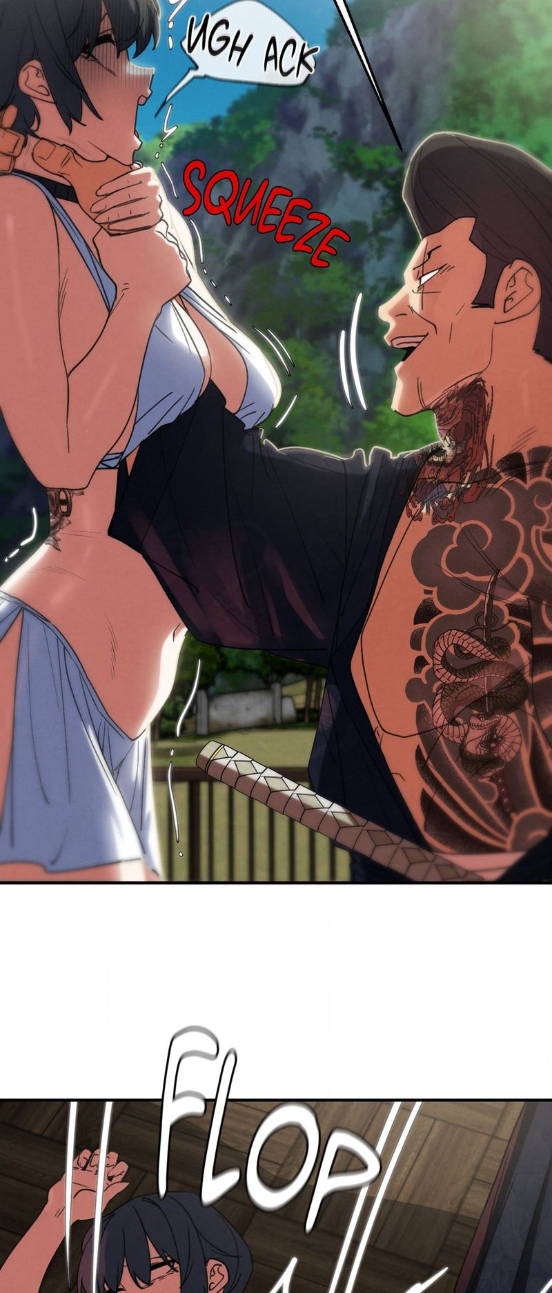 18+ Seniors of Class 5 Chapter 108 page 55