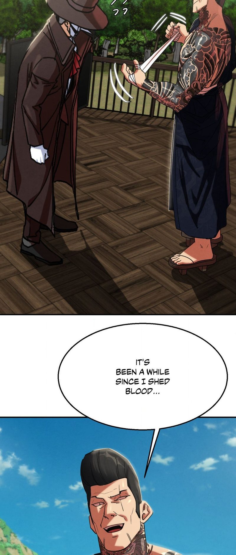 18+ Seniors of Class 5 Chapter 108 page 57