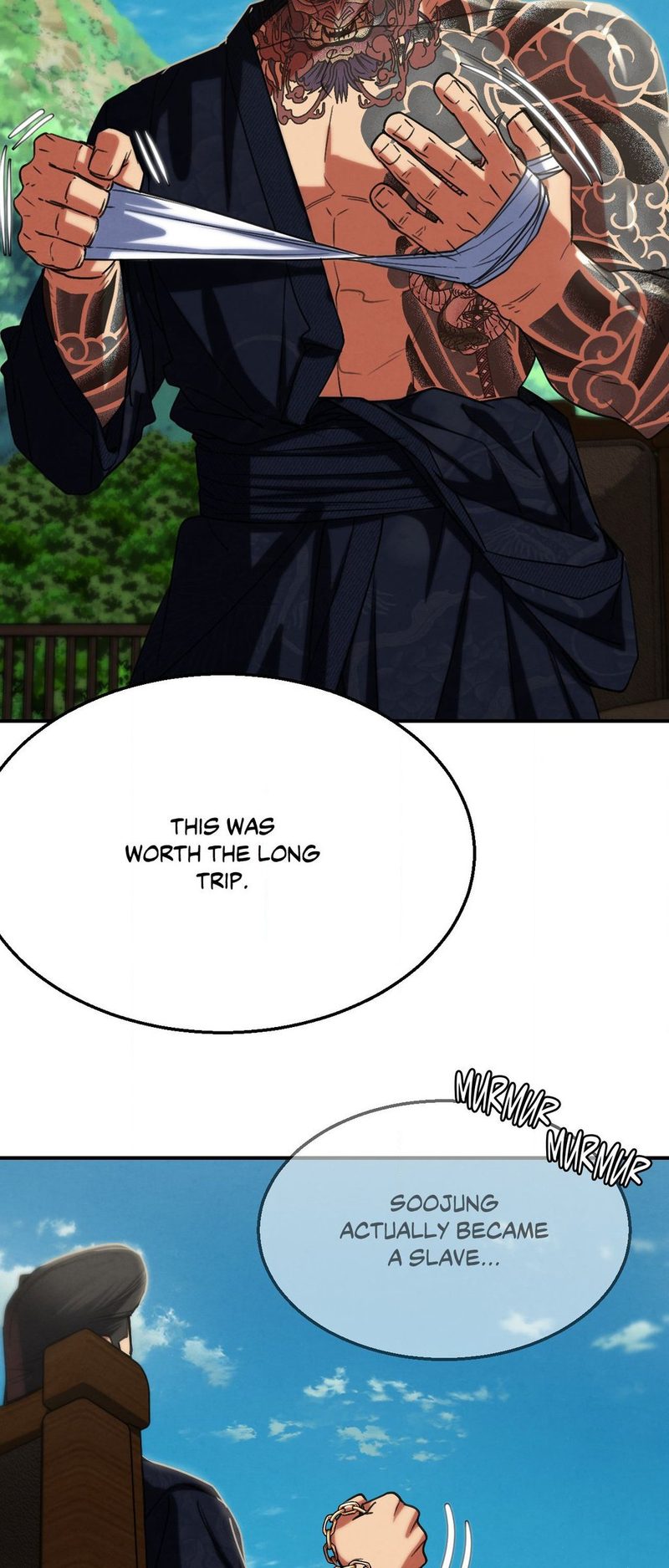 18+ Seniors of Class 5 Chapter 108 page 58
