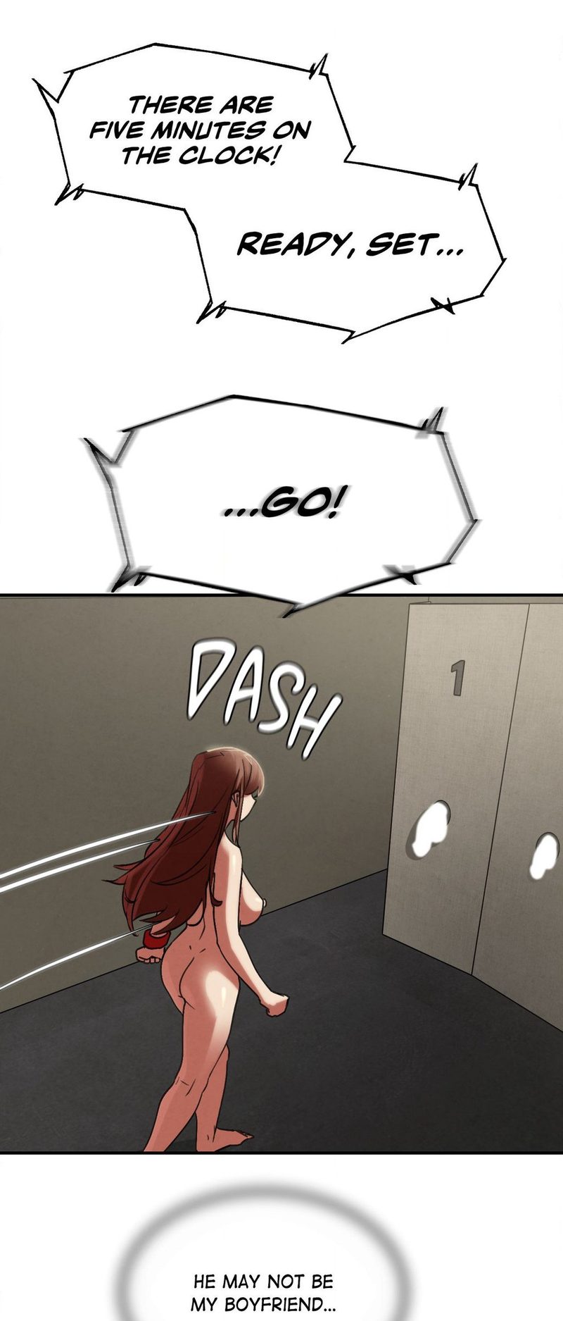 18+ Seniors of Class 5 Chapter 108 page 65