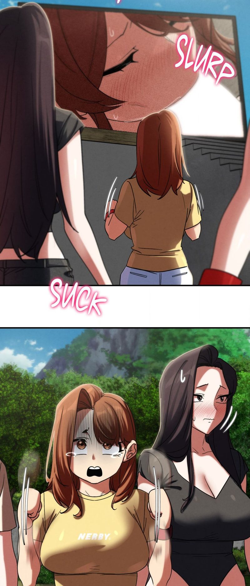 18+ Seniors of Class 5 Chapter 108 page 75