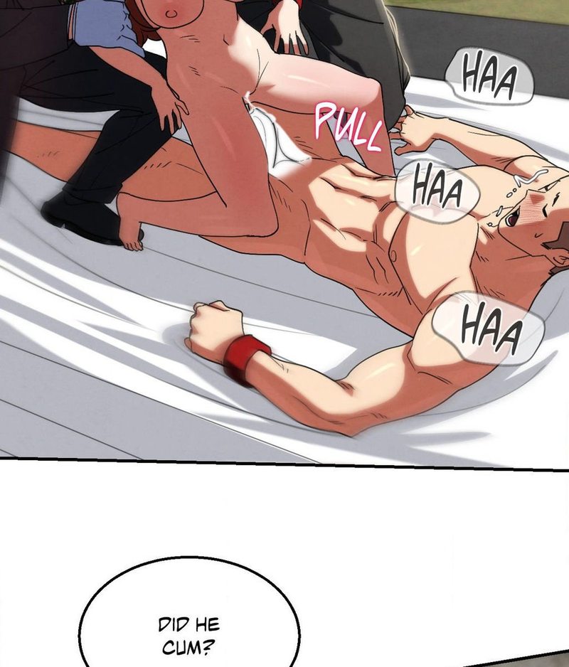 18+ Seniors of Class 5 Chapter 110 page 77
