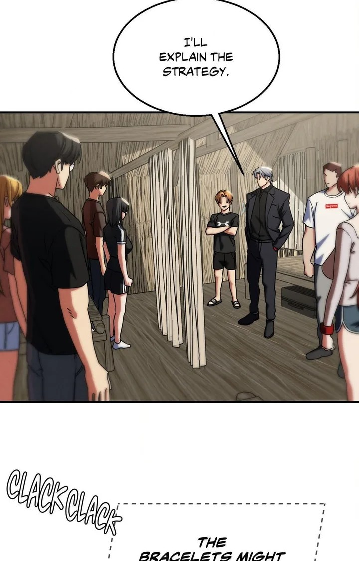 18+ Seniors of Class 5 Chapter 118 page 11