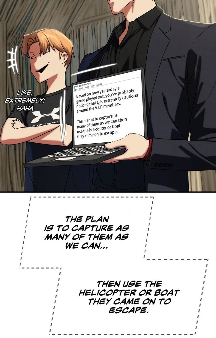18+ Seniors of Class 5 Chapter 118 page 18