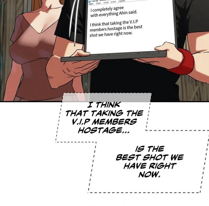 18+ Seniors of Class 5 Chapter 118 page 24