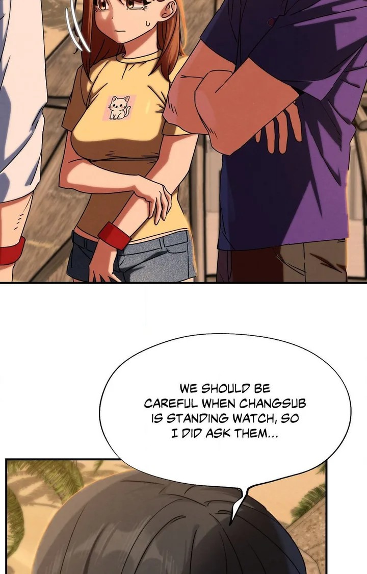 18+ Seniors of Class 5 Chapter 118 page 76