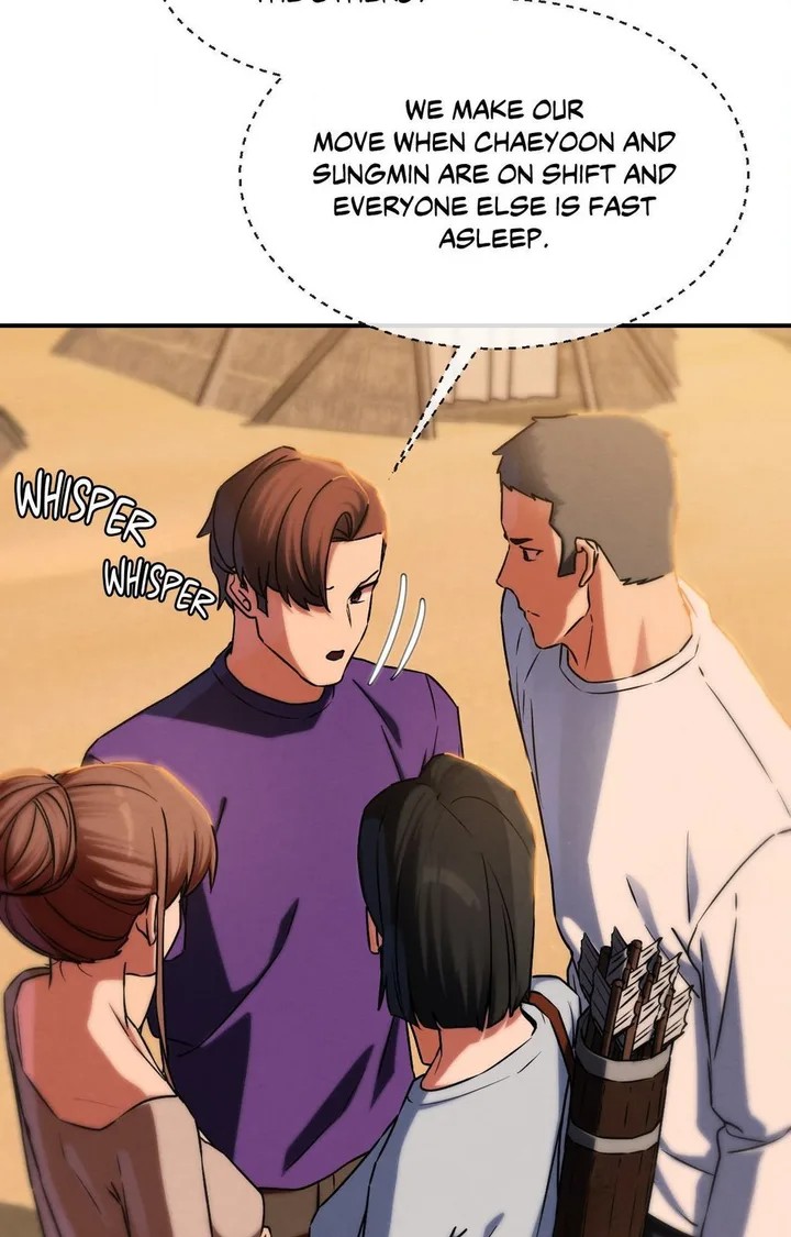 18+ Seniors of Class 5 Chapter 118 page 111