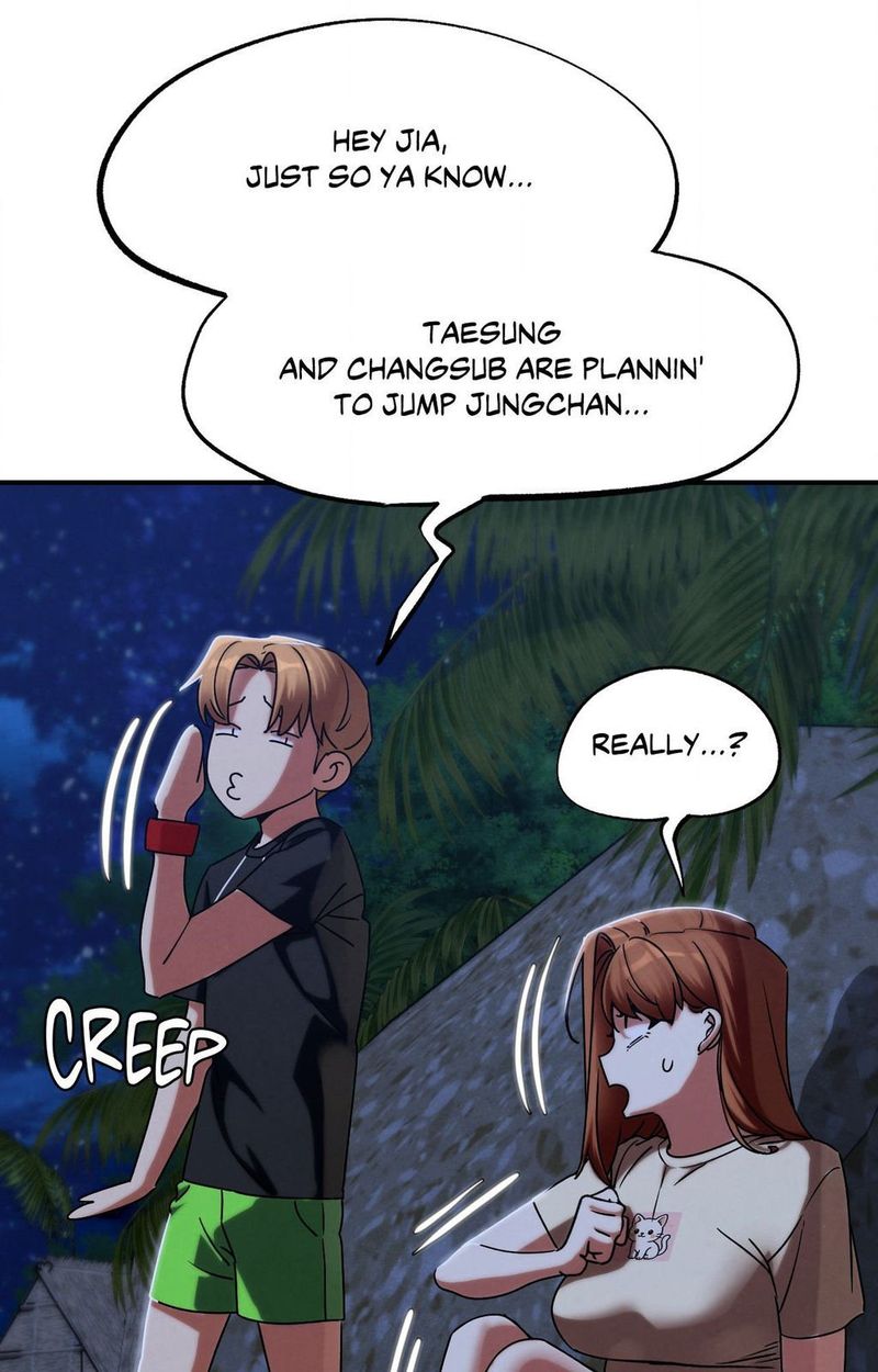 18+ Seniors of Class 5 Chapter 119 page 50