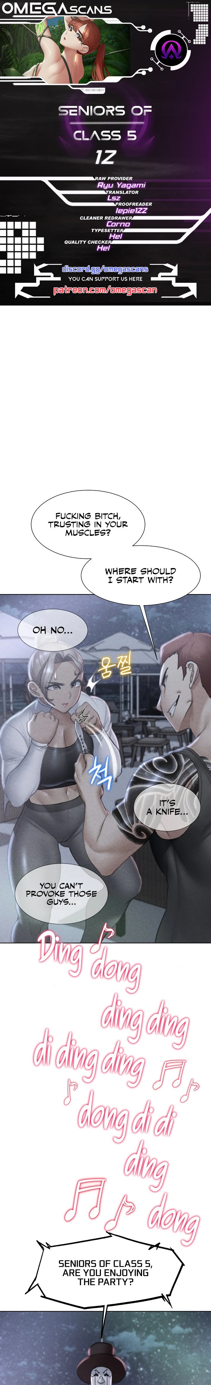 18+ Seniors of Class 5 Chapter 12 page 1