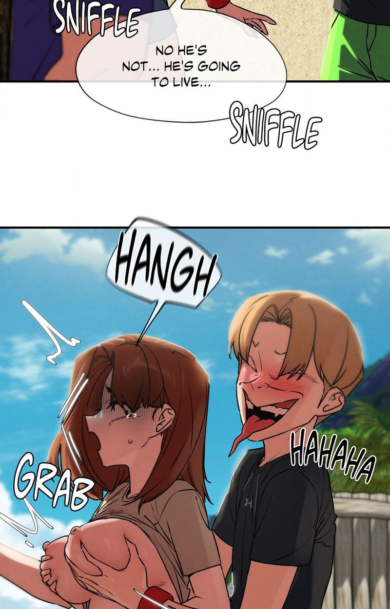 18+ Seniors of Class 5 Chapter 124 page 82