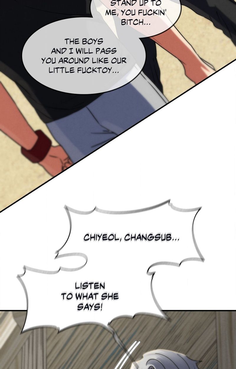 18+ Seniors of Class 5 Chapter 124 page 92