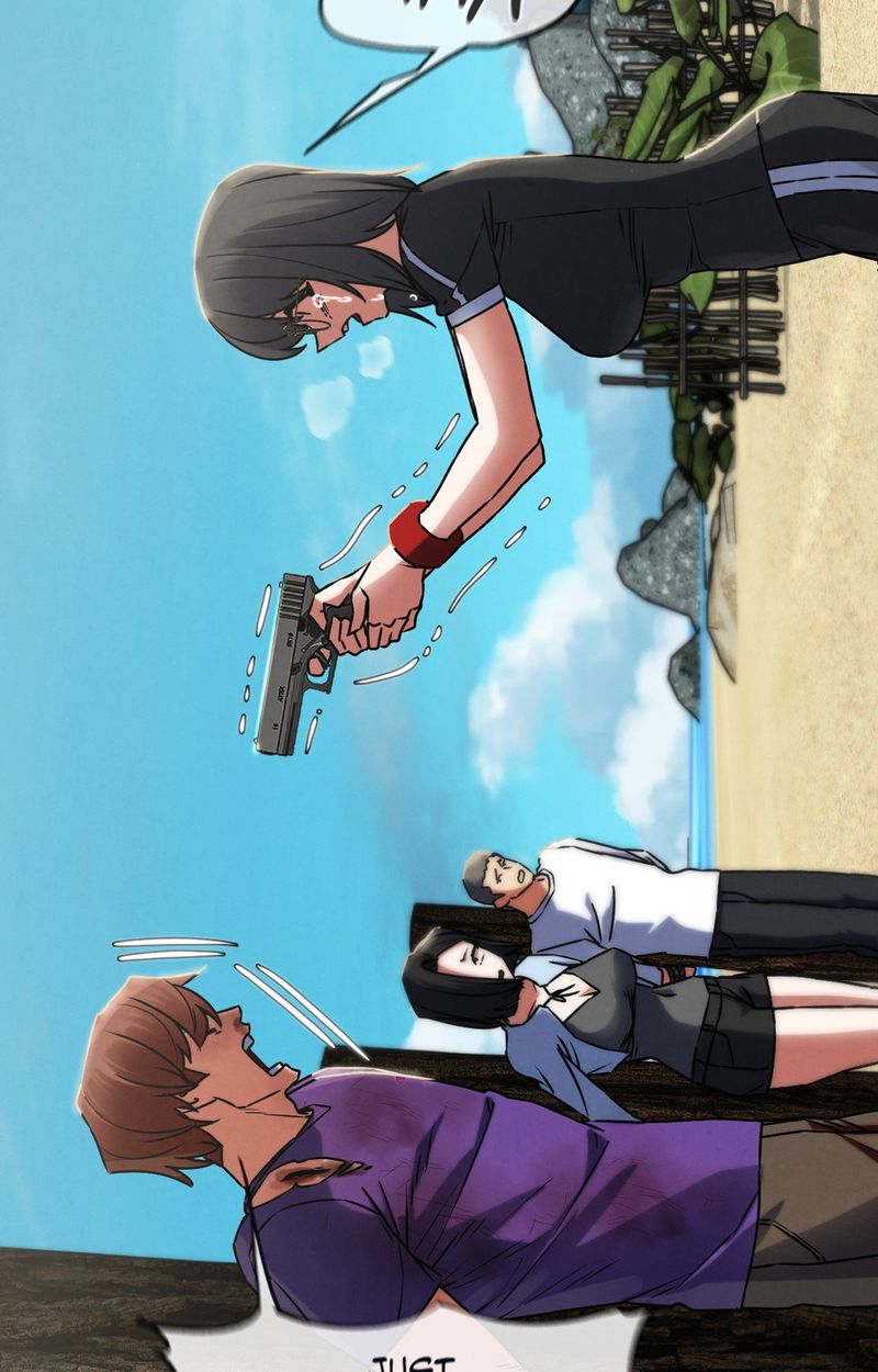 18+ Seniors of Class 5 Chapter 124 page 112
