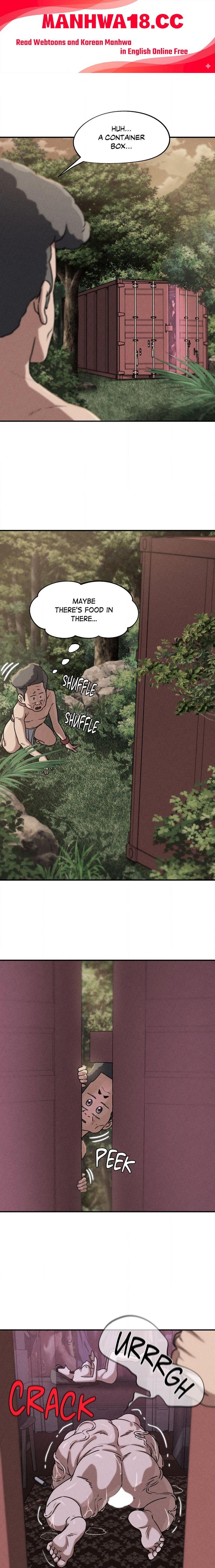 18+ Seniors of Class 5 Chapter 128 page 1