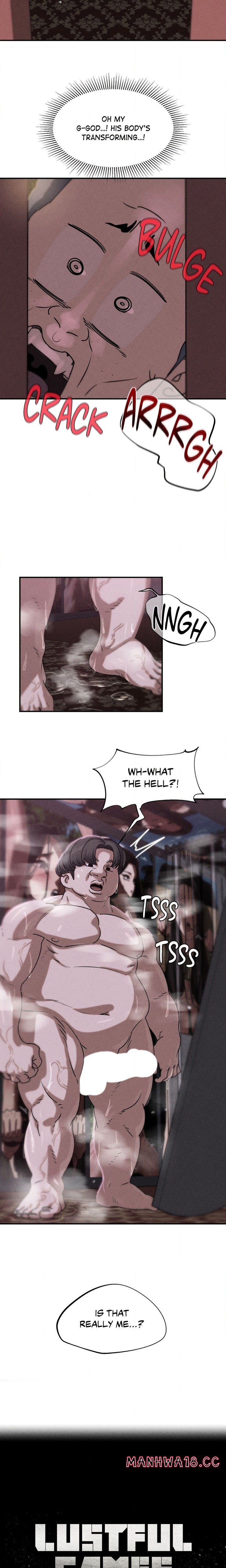 18+ Seniors of Class 5 Chapter 128 page 2