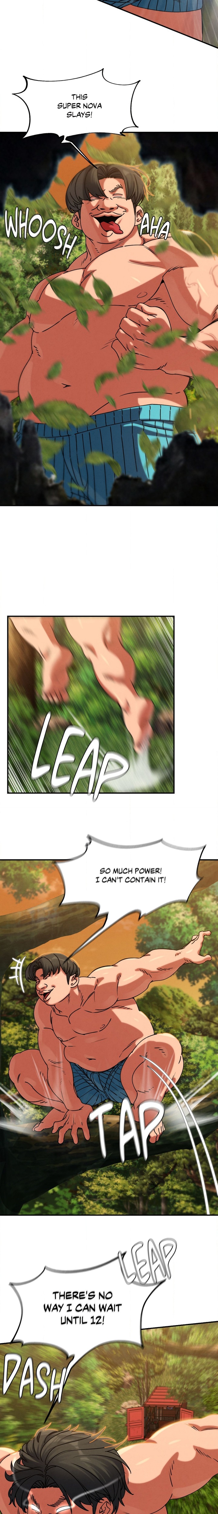18+ Seniors of Class 5 Chapter 128 page 5