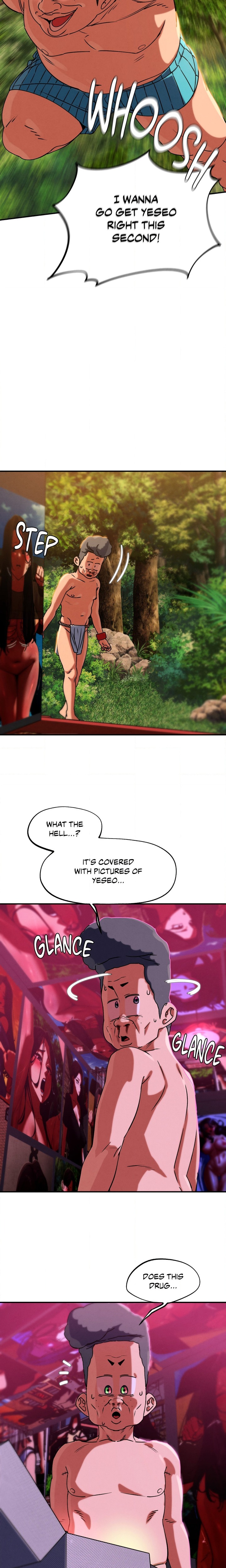 18+ Seniors of Class 5 Chapter 128 page 6