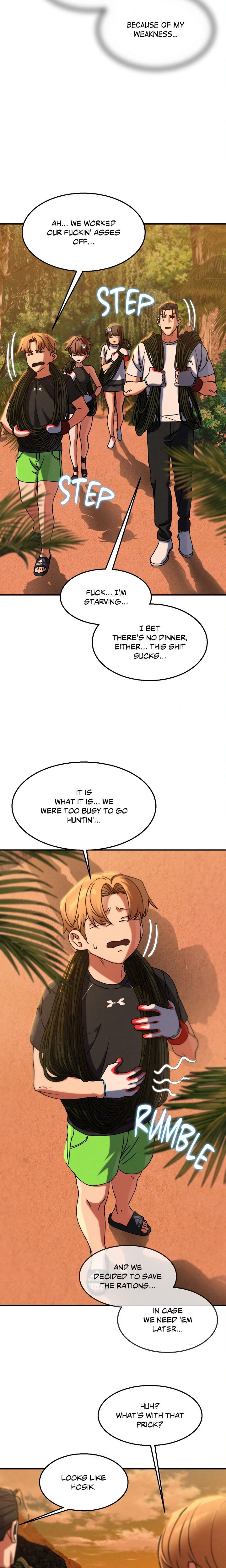 18+ Seniors of Class 5 Chapter 128 page 9