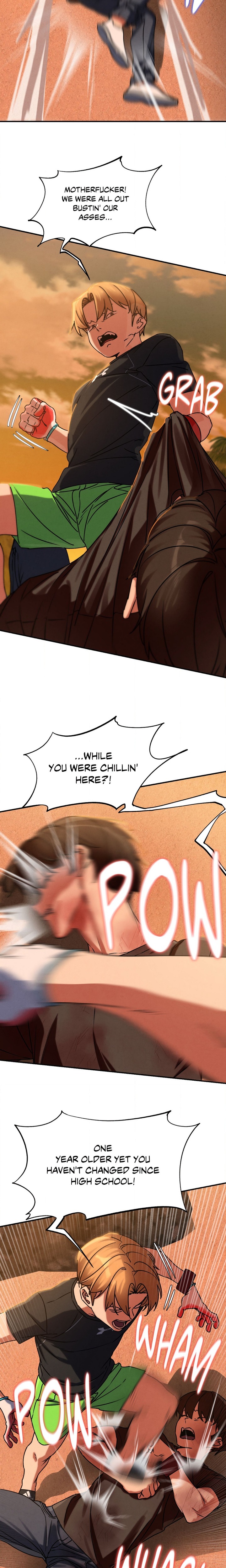 18+ Seniors of Class 5 Chapter 128 page 11