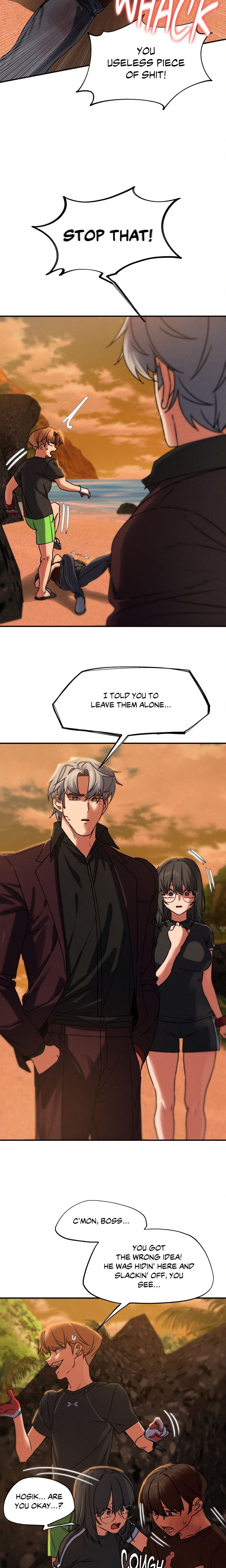 18+ Seniors of Class 5 Chapter 128 page 12