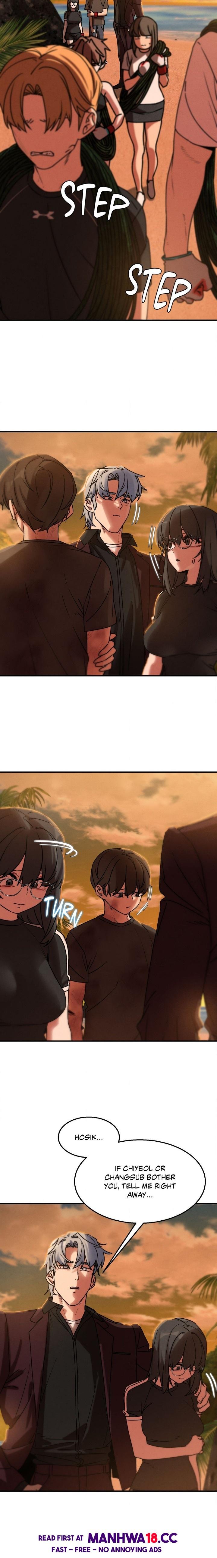 18+ Seniors of Class 5 Chapter 128 page 14