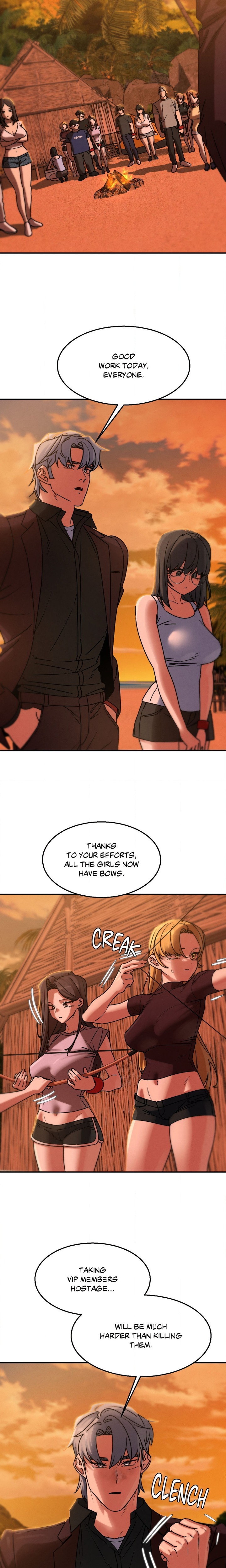 18+ Seniors of Class 5 Chapter 128 page 16