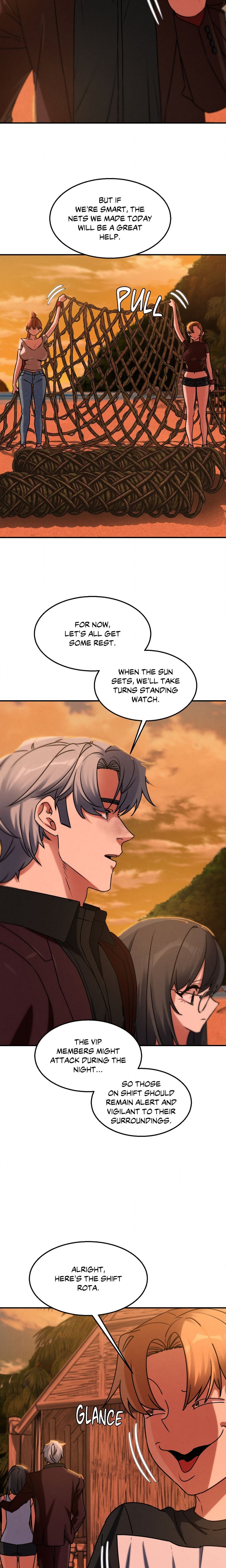 18+ Seniors of Class 5 Chapter 128 page 17