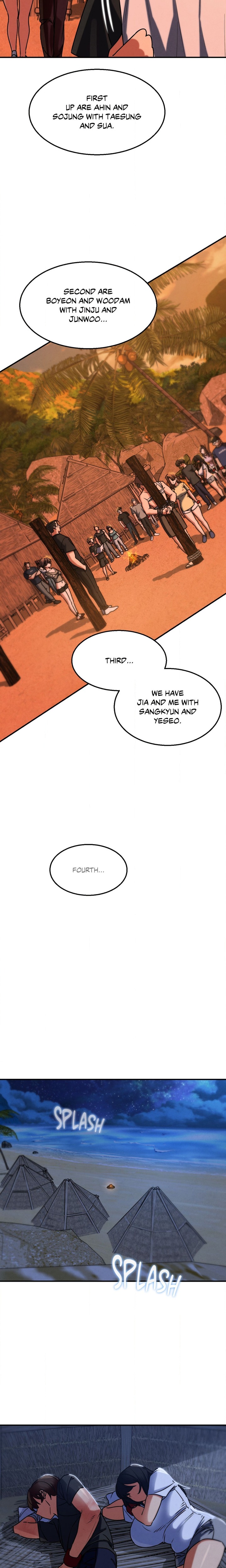 18+ Seniors of Class 5 Chapter 128 page 18