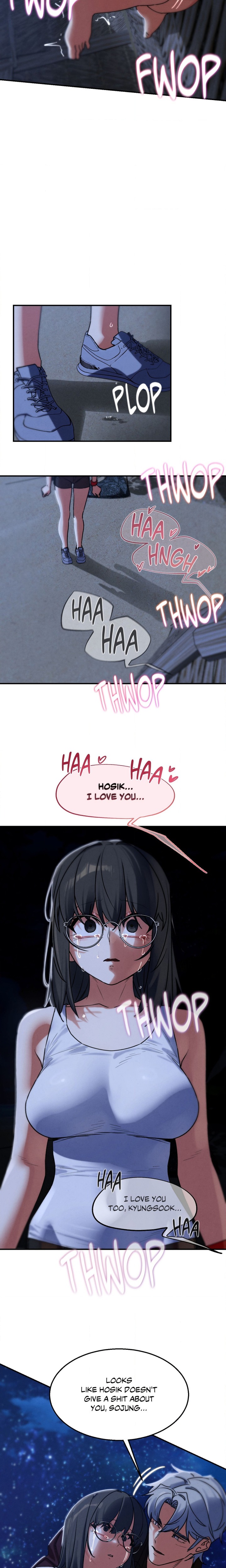 18+ Seniors of Class 5 Chapter 128 page 23