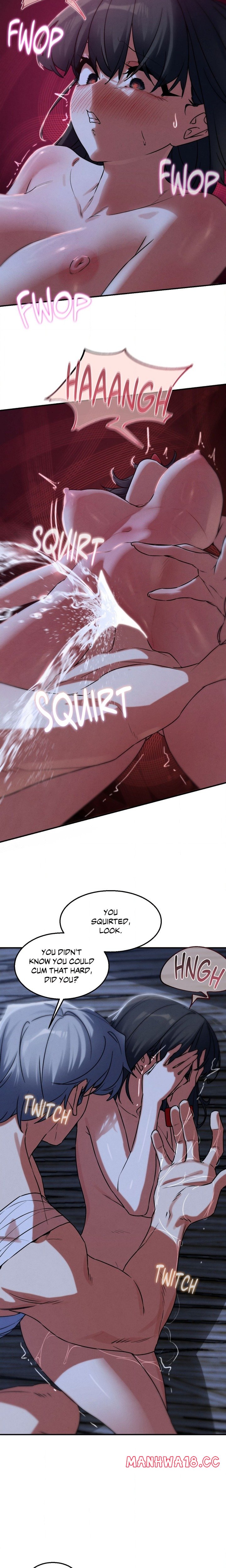 18+ Seniors of Class 5 Chapter 129 page 8