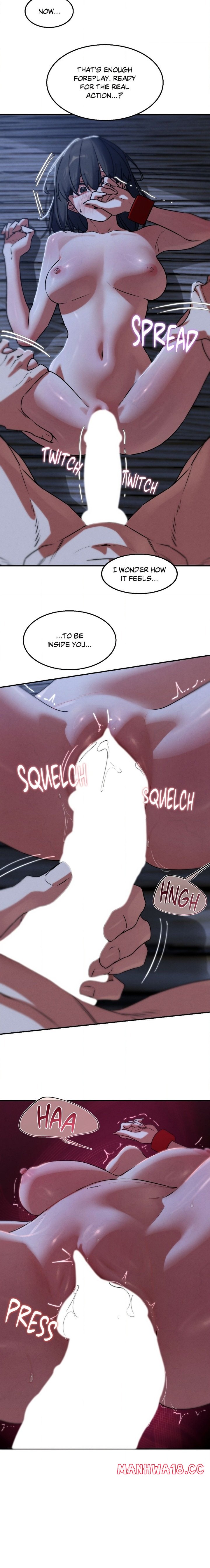 18+ Seniors of Class 5 Chapter 129 page 9