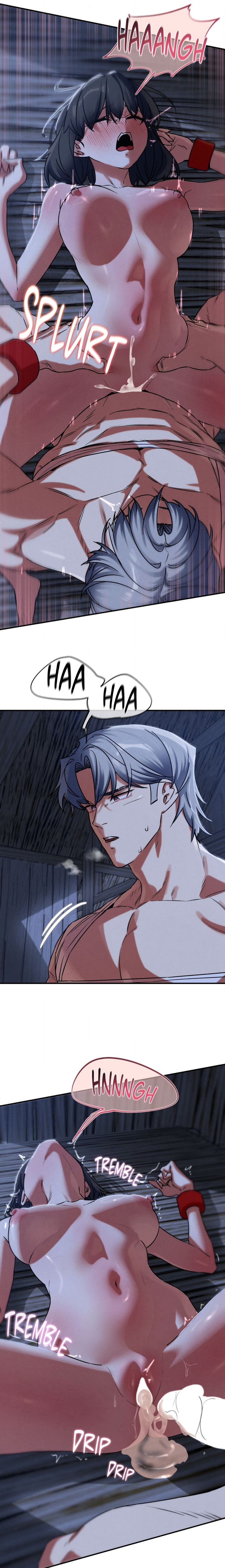 18+ Seniors of Class 5 Chapter 129 page 14
