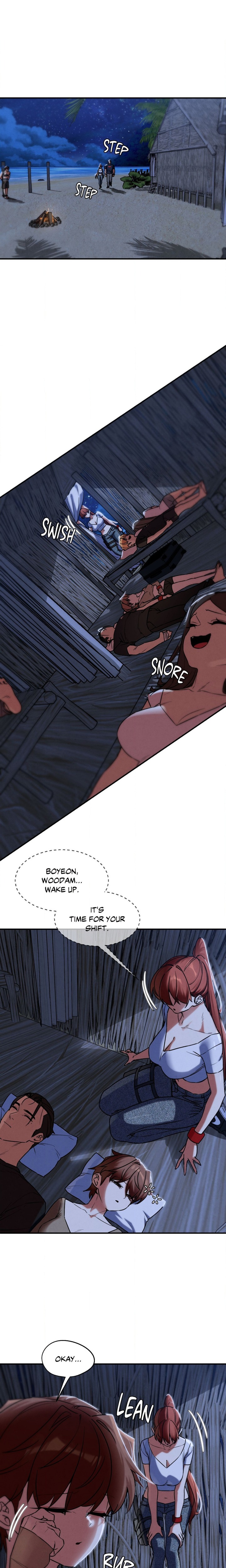 18+ Seniors of Class 5 Chapter 129 page 16