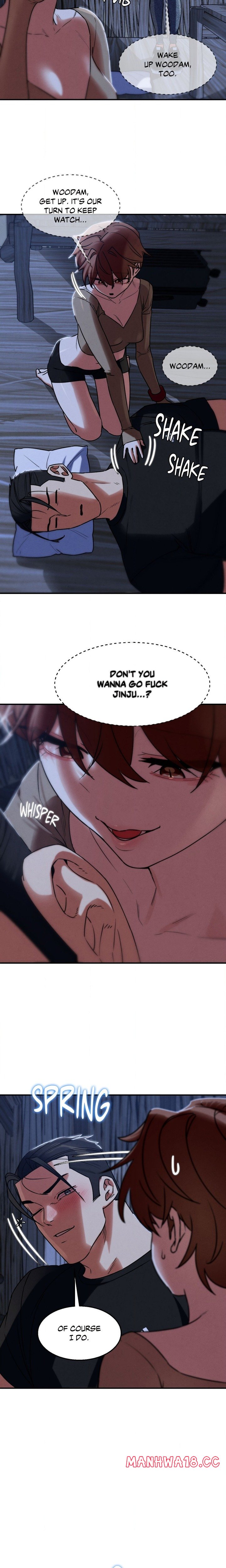 18+ Seniors of Class 5 Chapter 129 page 17