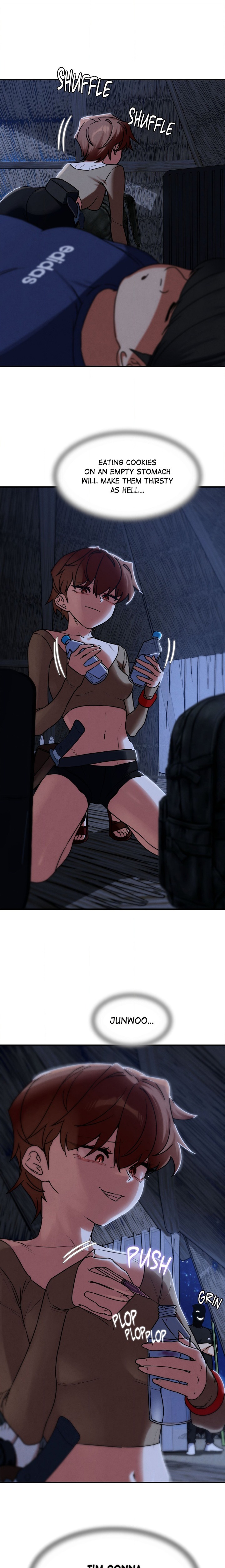 18+ Seniors of Class 5 Chapter 129 page 21