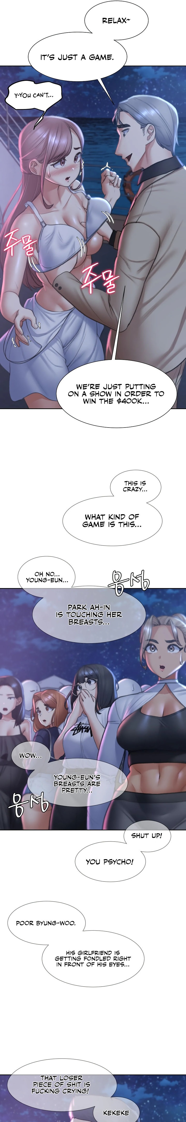 18+ Seniors of Class 5 Chapter 13 page 16