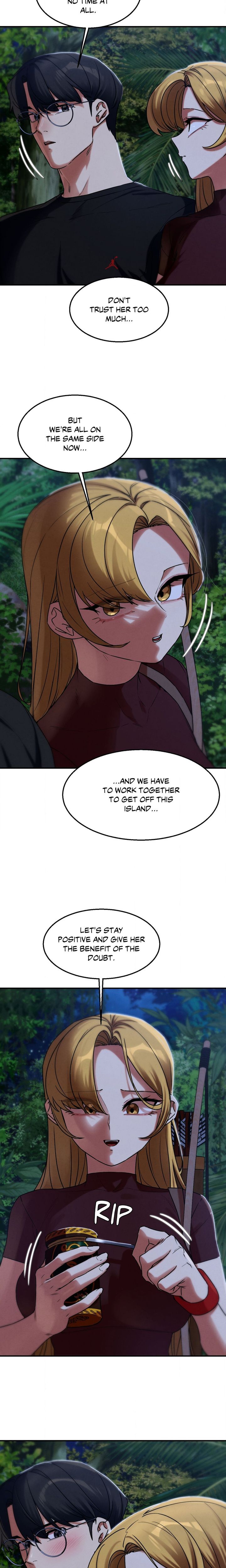 18+ Seniors of Class 5 Chapter 130 page 7
