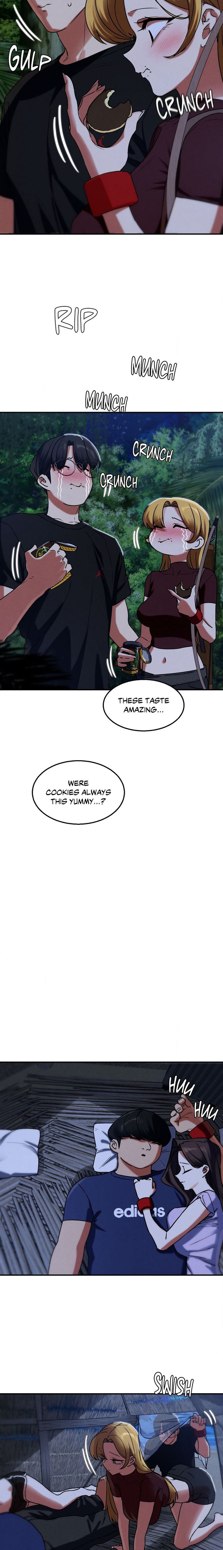 18+ Seniors of Class 5 Chapter 130 page 8
