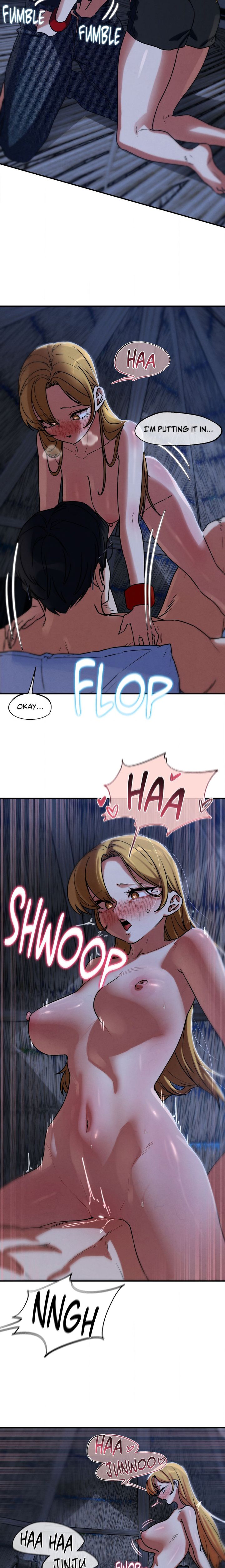 18+ Seniors of Class 5 Chapter 130 page 11