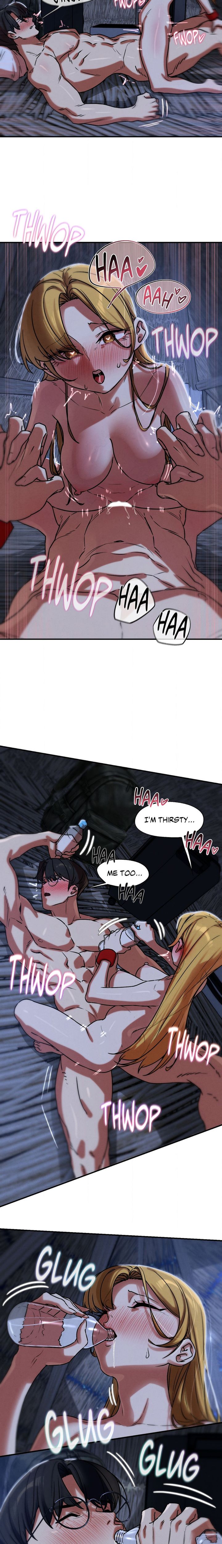 18+ Seniors of Class 5 Chapter 130 page 12
