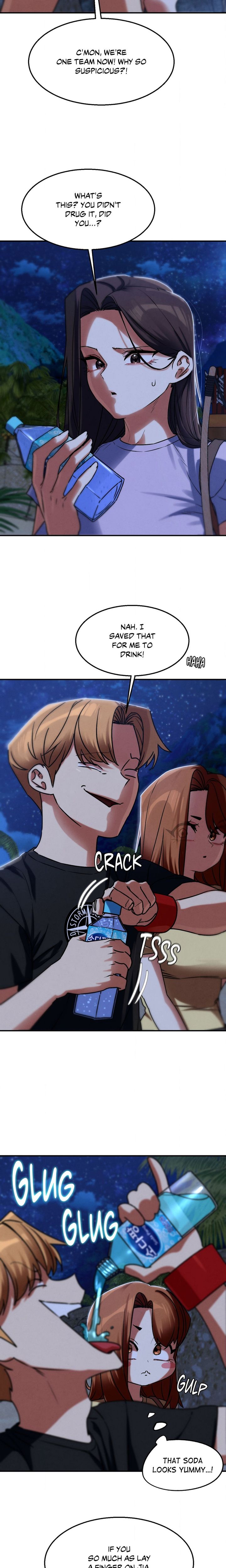 18+ Seniors of Class 5 Chapter 130 page 16