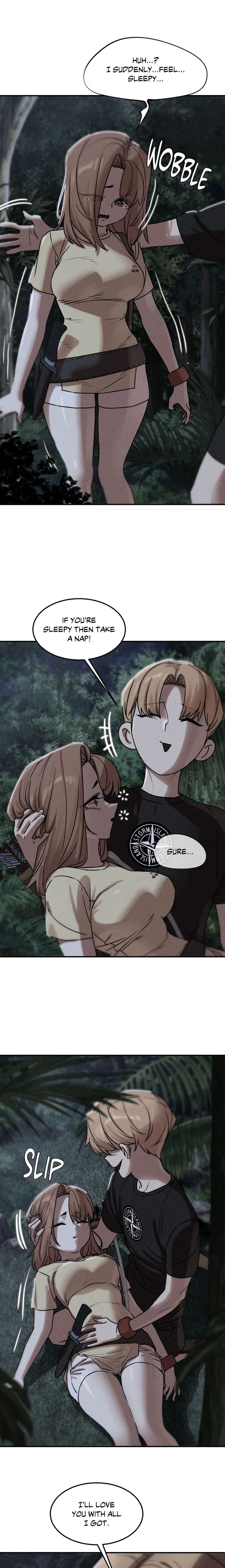 18+ Seniors of Class 5 Chapter 131 page 1